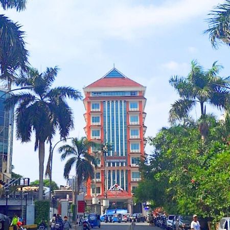 Giia Maluku Hotel Thamrin Jakarta Extérieur photo