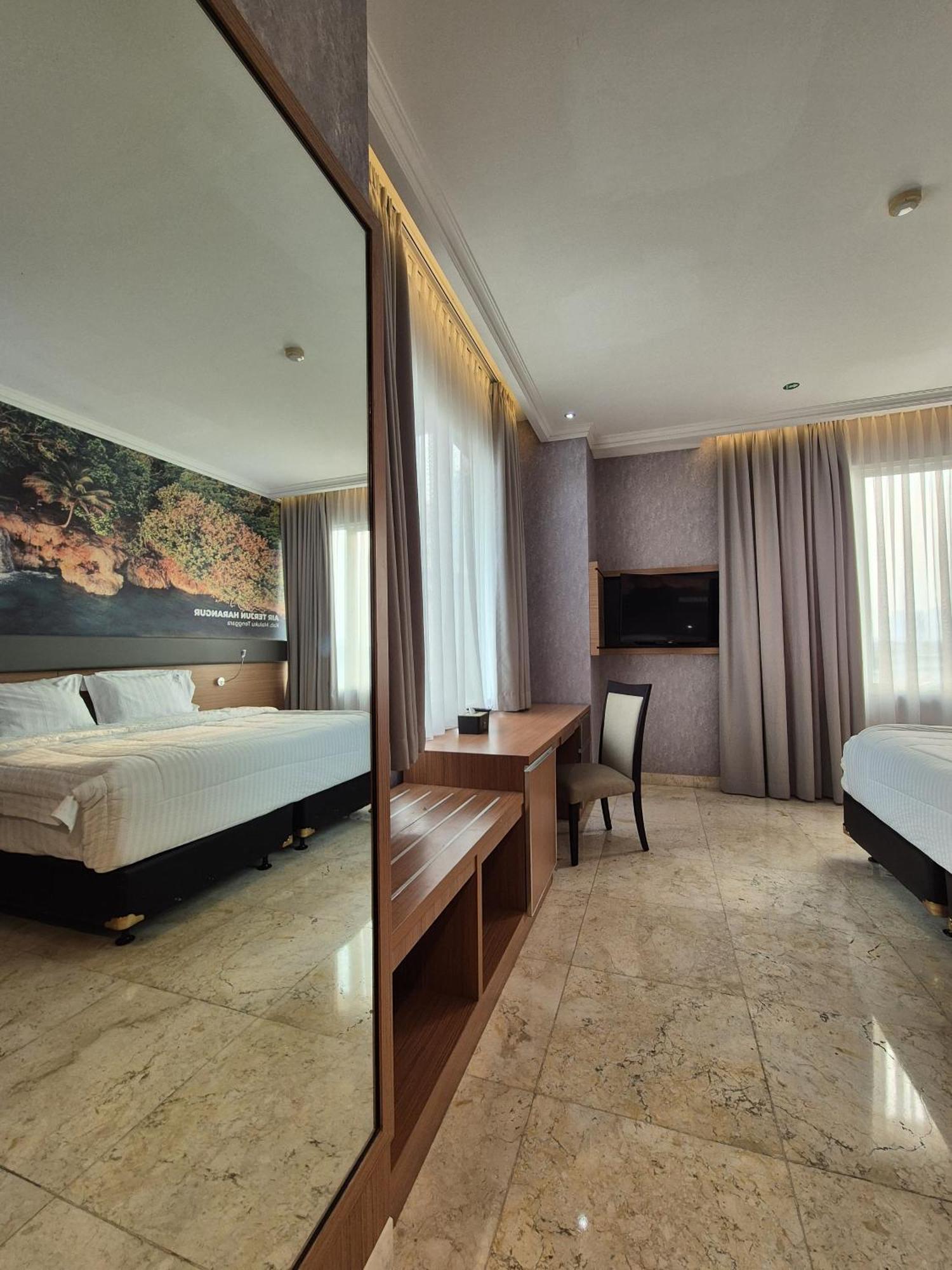 Giia Maluku Hotel Thamrin Jakarta Extérieur photo