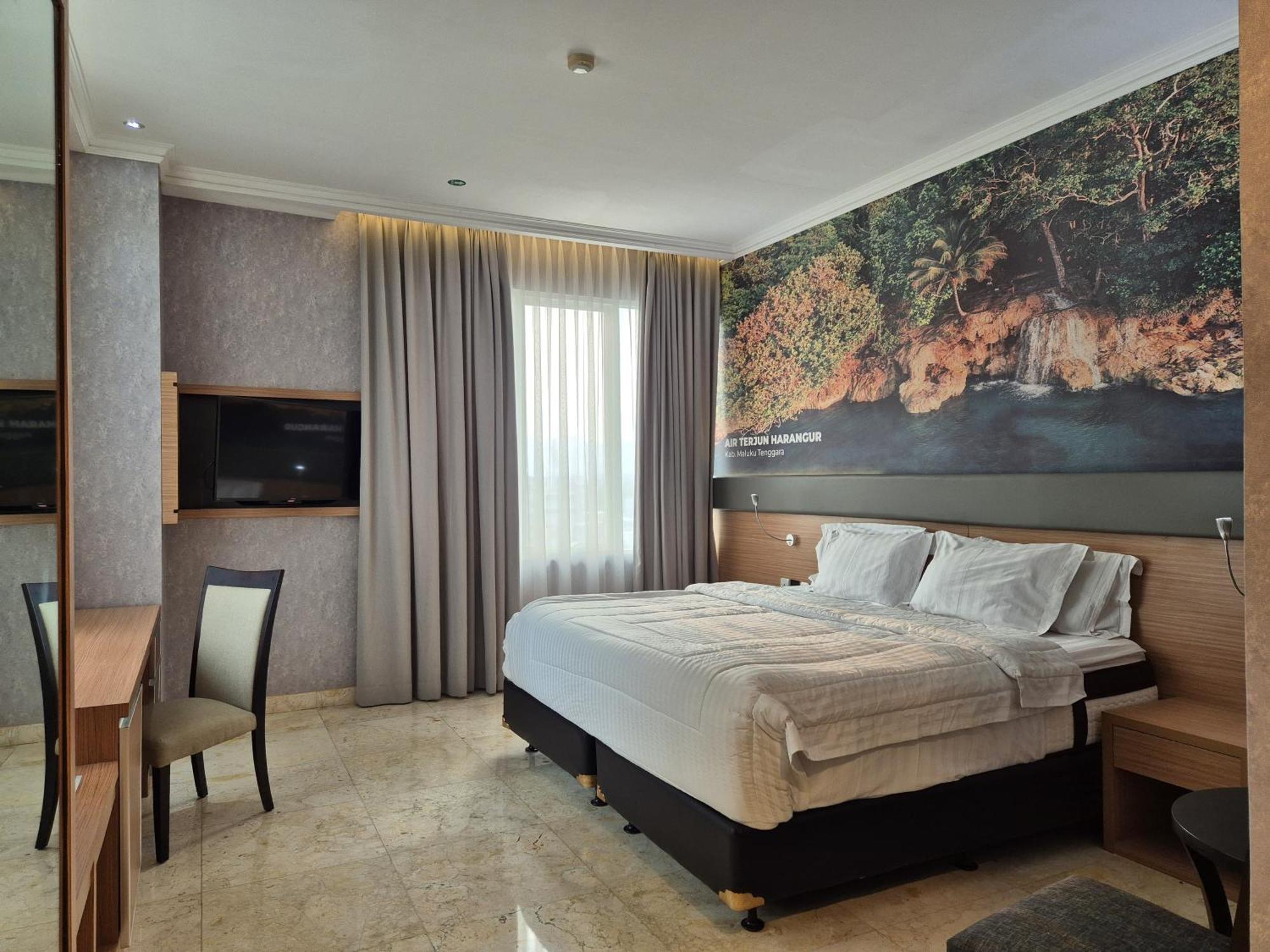 Giia Maluku Hotel Thamrin Jakarta Extérieur photo