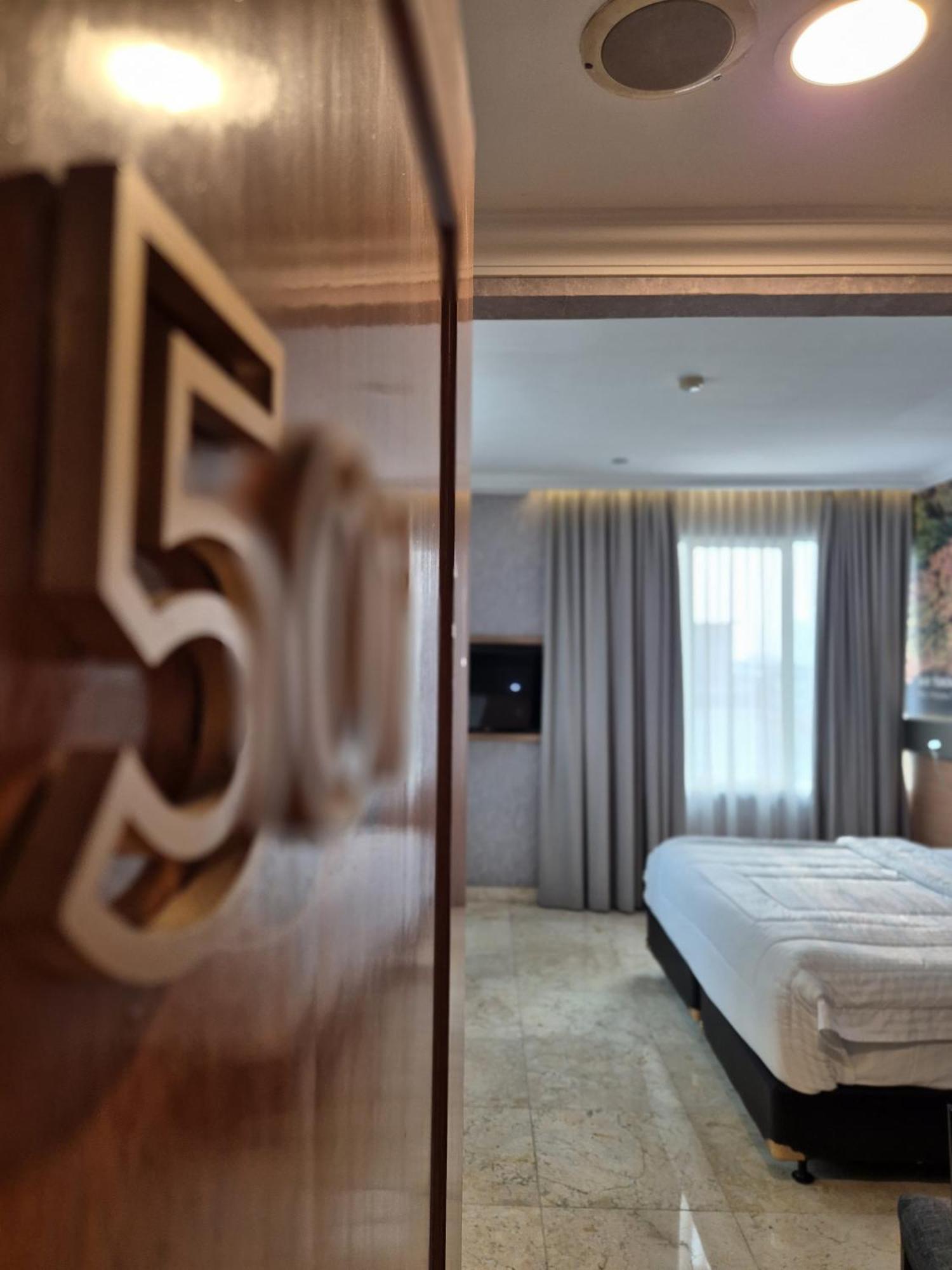 Giia Maluku Hotel Thamrin Jakarta Extérieur photo