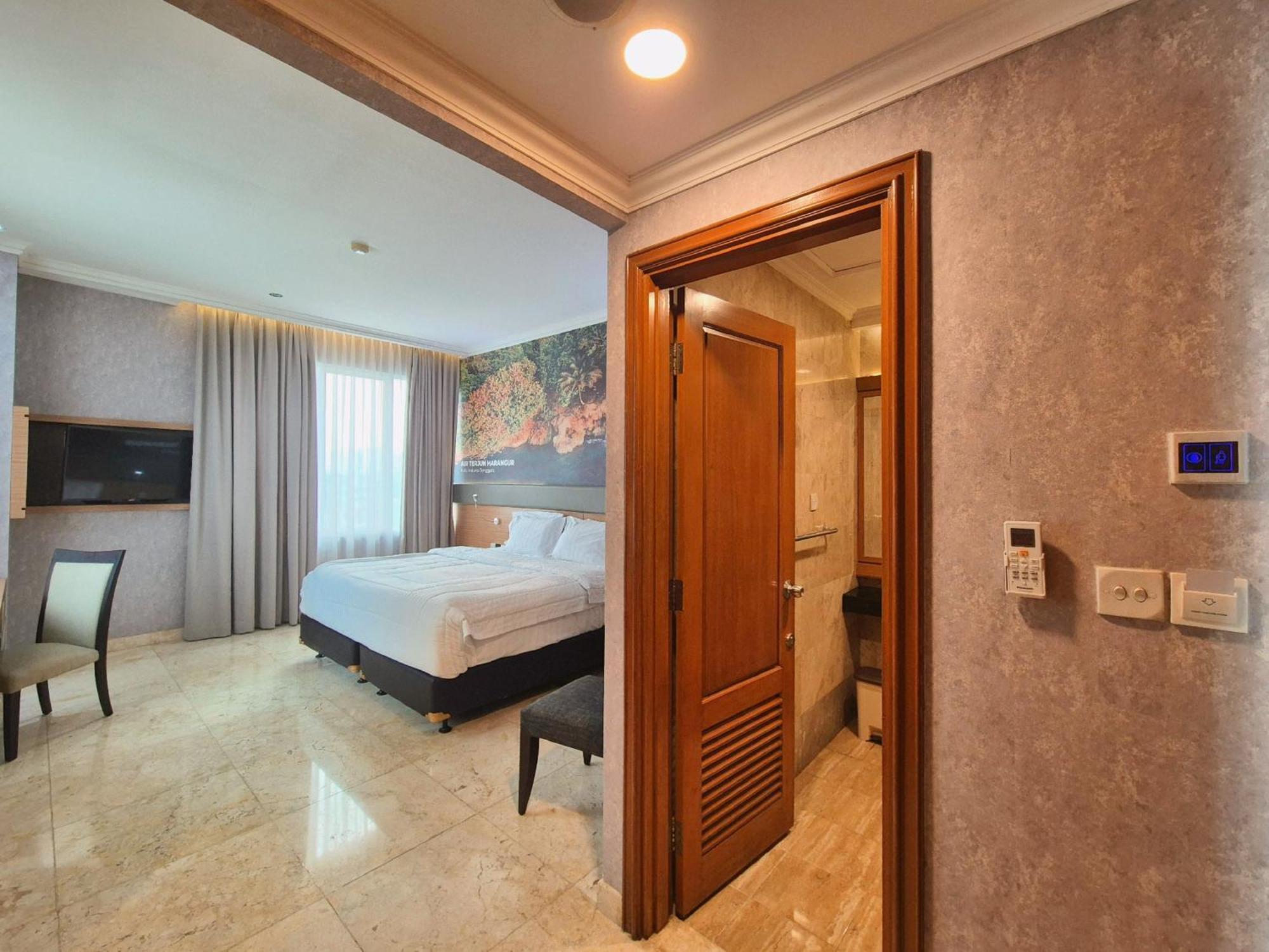 Giia Maluku Hotel Thamrin Jakarta Extérieur photo