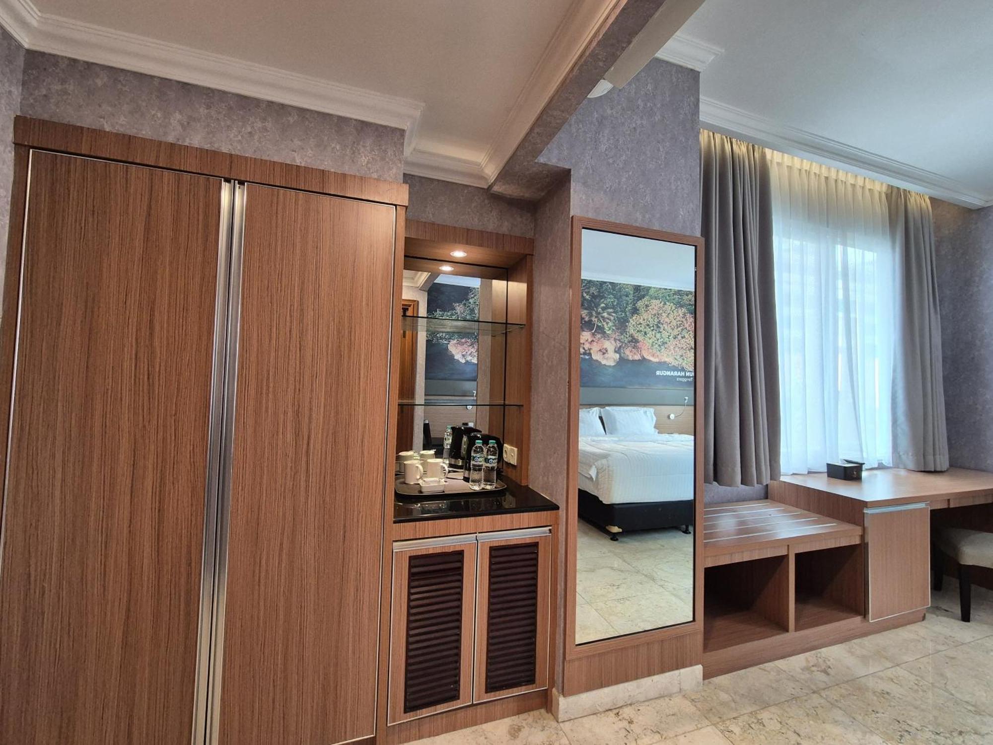 Giia Maluku Hotel Thamrin Jakarta Extérieur photo
