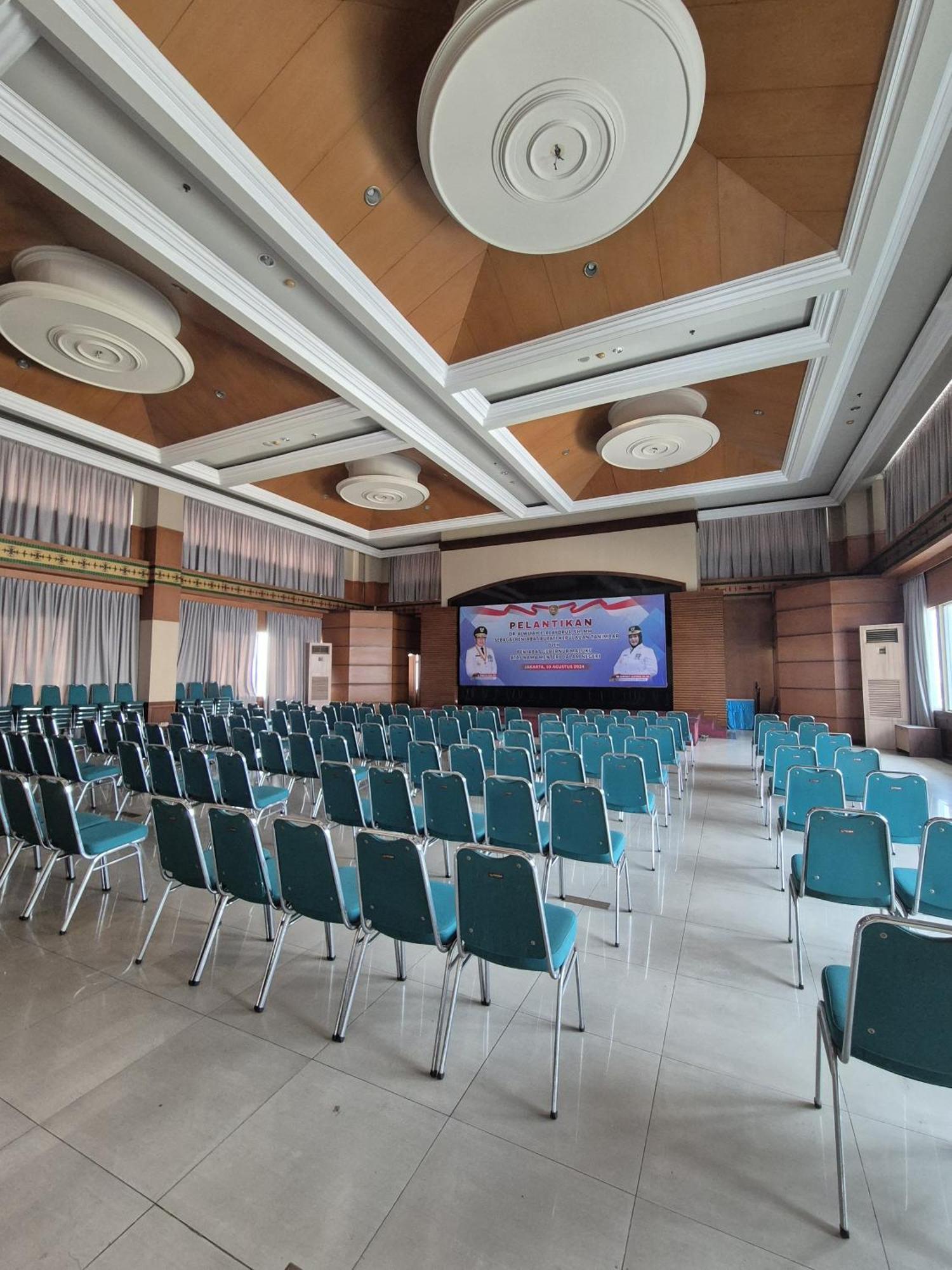 Giia Maluku Hotel Thamrin Jakarta Extérieur photo