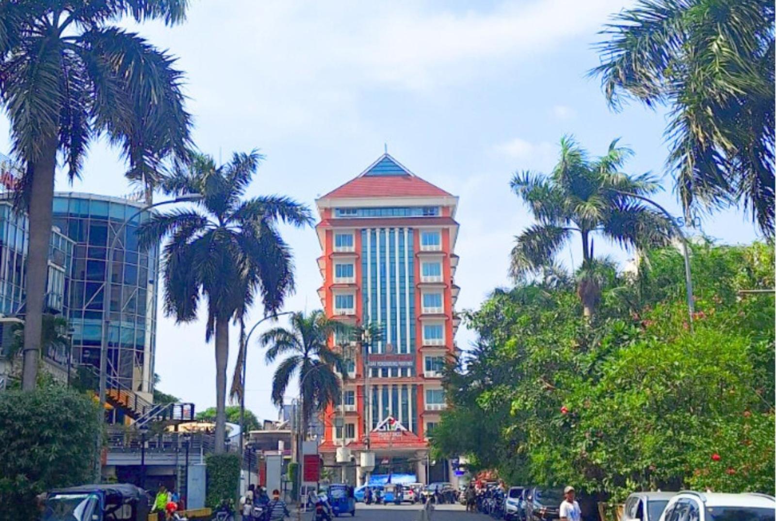 Giia Maluku Hotel Thamrin Jakarta Extérieur photo
